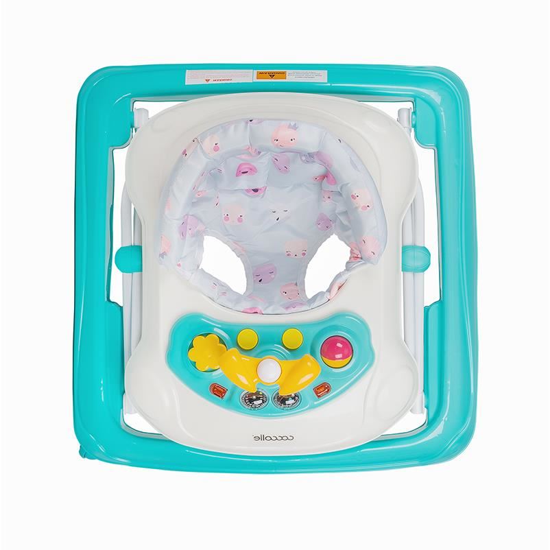 Premergator Coccolle Velto Mint Green - imagine 4