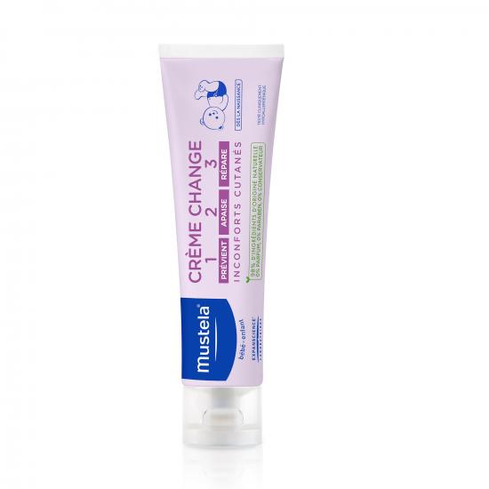 Mustela Vitamin Barrier 50ml - Crema iritatie scutec