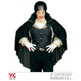 Pelerină Vampir Widmann | Costume Halloween Adulți - imagine 3