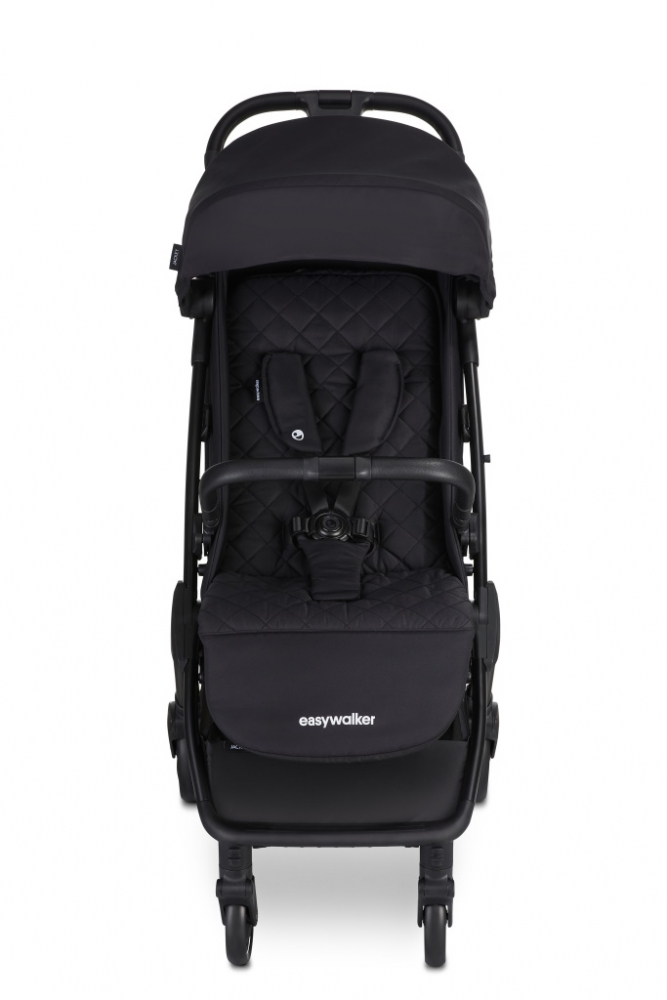 Carucior Easywalker Jackey Shadow Black Pliabil - imagine 2