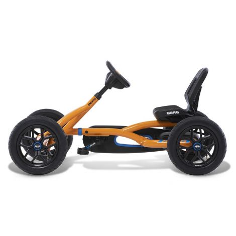 Kart BERG Buddy B Orange, 3-8 Ani - imagine 6