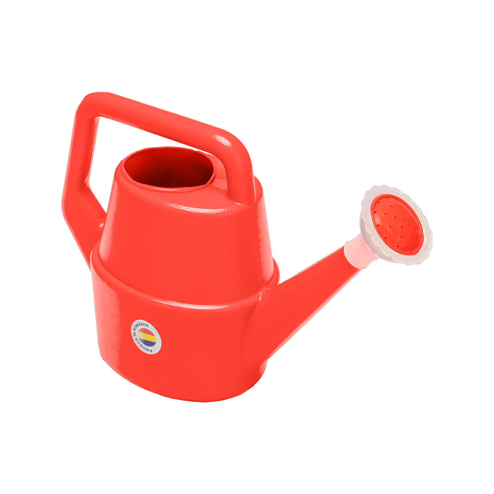 Stropitoare Huby Toys Red - Jucărie Gradină Copii - imagine 2