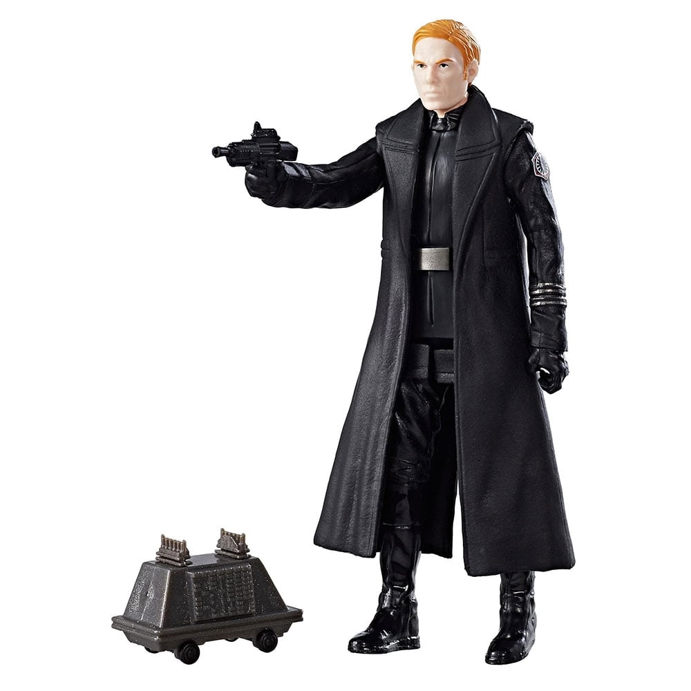 Figurina Star Wars Force Link Generalul Hux 9.5 cm