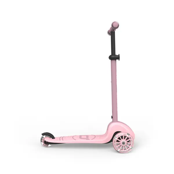 Scoot and Ride Highwaykick 3S Rose - 3 Ani+
