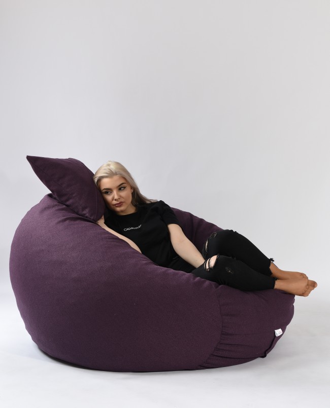 Fotoliu King Size Pufrelax | Confort Superior - imagine 3