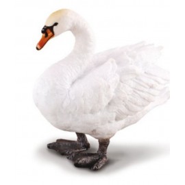 Figurina Lebada Collecta | Detaliată și Sigură