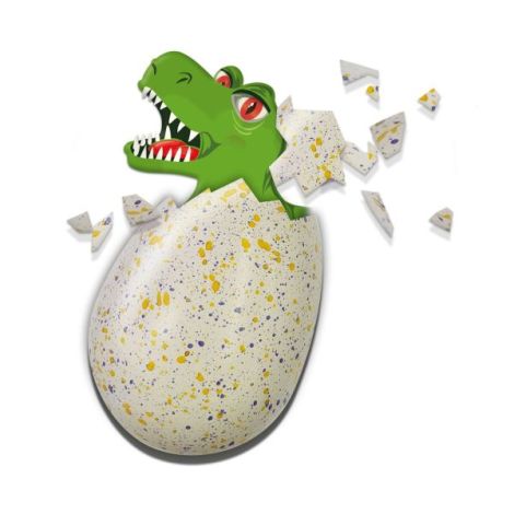 Ouă Dinozauri Ses Creative care Eclozează în Apă - imagine 3