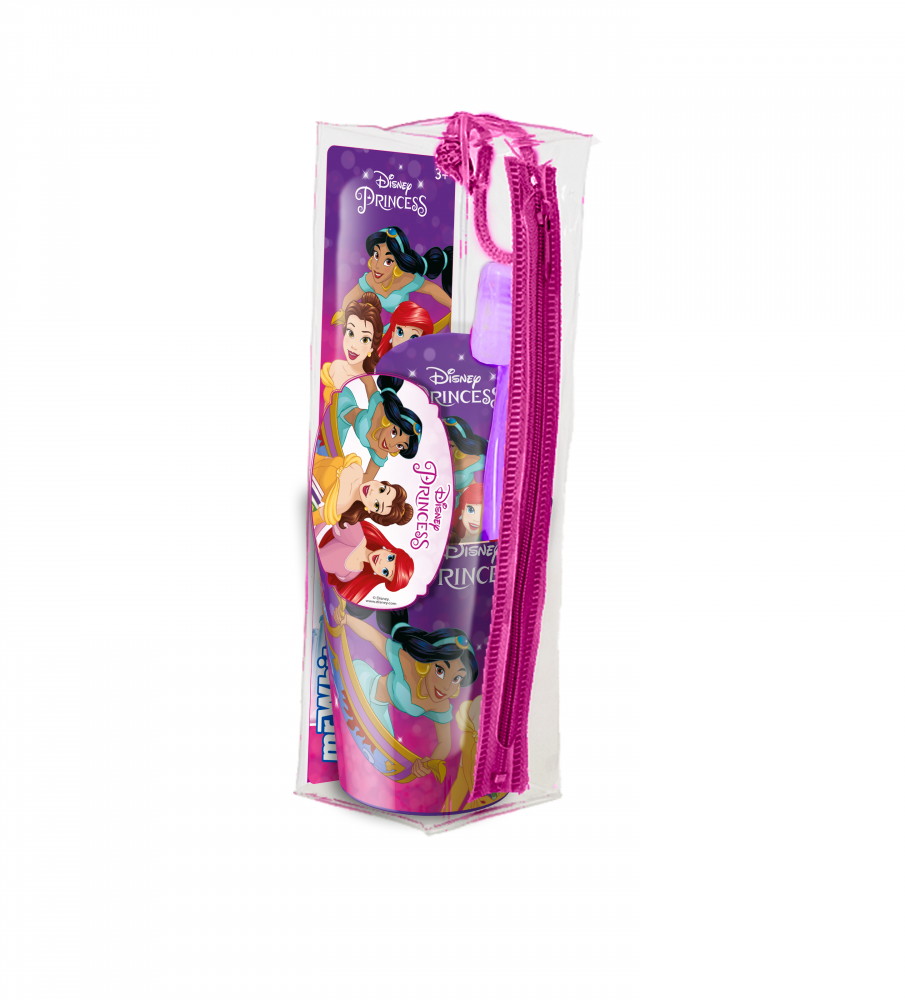 Set Igiena Disney Princess Mr.white - 34 RON