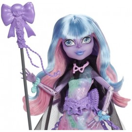 Papusa River Styxx Monster Haunted Mattel