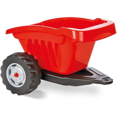 Tractor cu pedale Pilsan Active si remorca - imagine 7