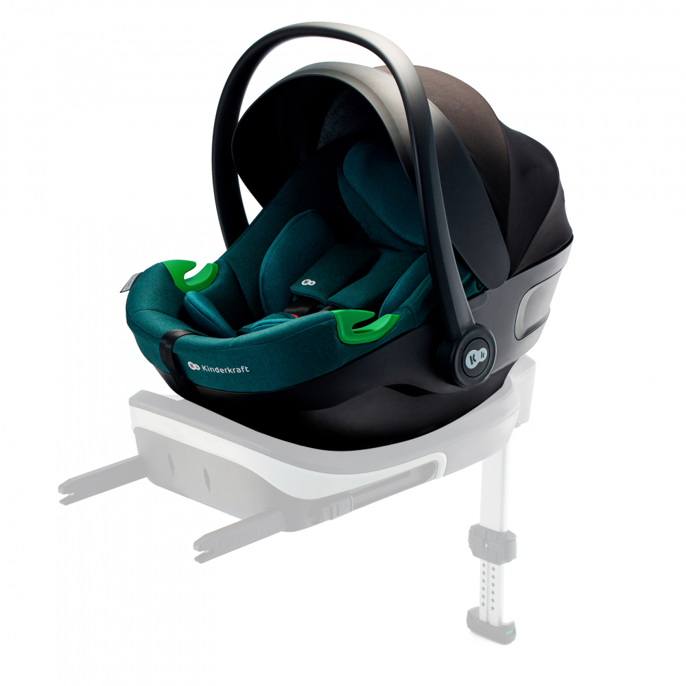 Scoica Auto Kinderkraft iCare iSize Rwf - imagine 8