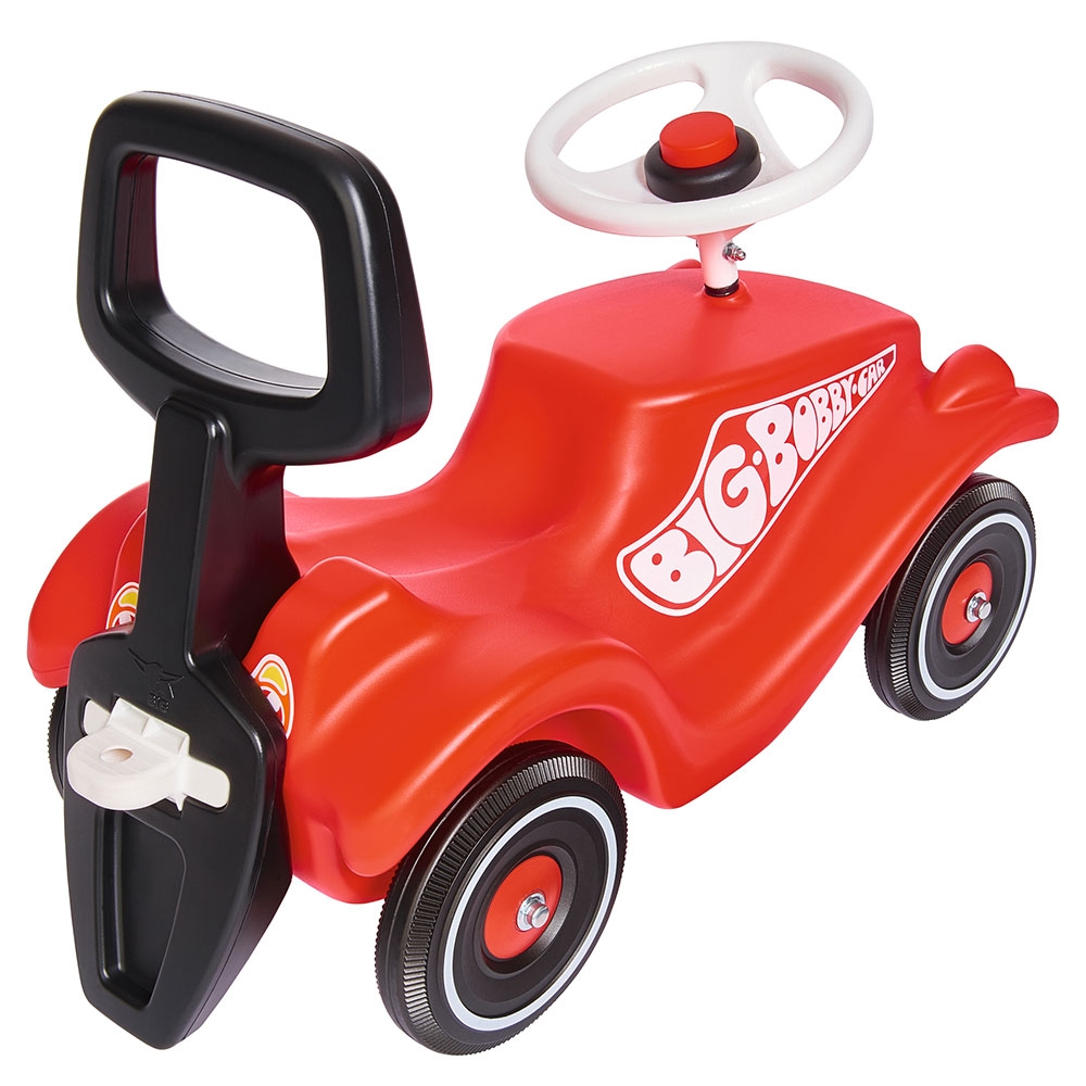 Maner si Sptar Big Bobby Car Walker 2 in 1 - imagine 2