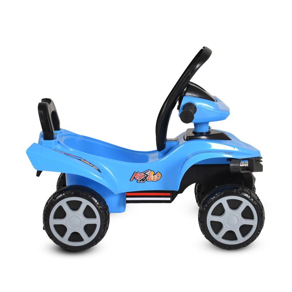ATV Moni No Fear Blue - Aventura Sigură pentru Copii - imagine 5