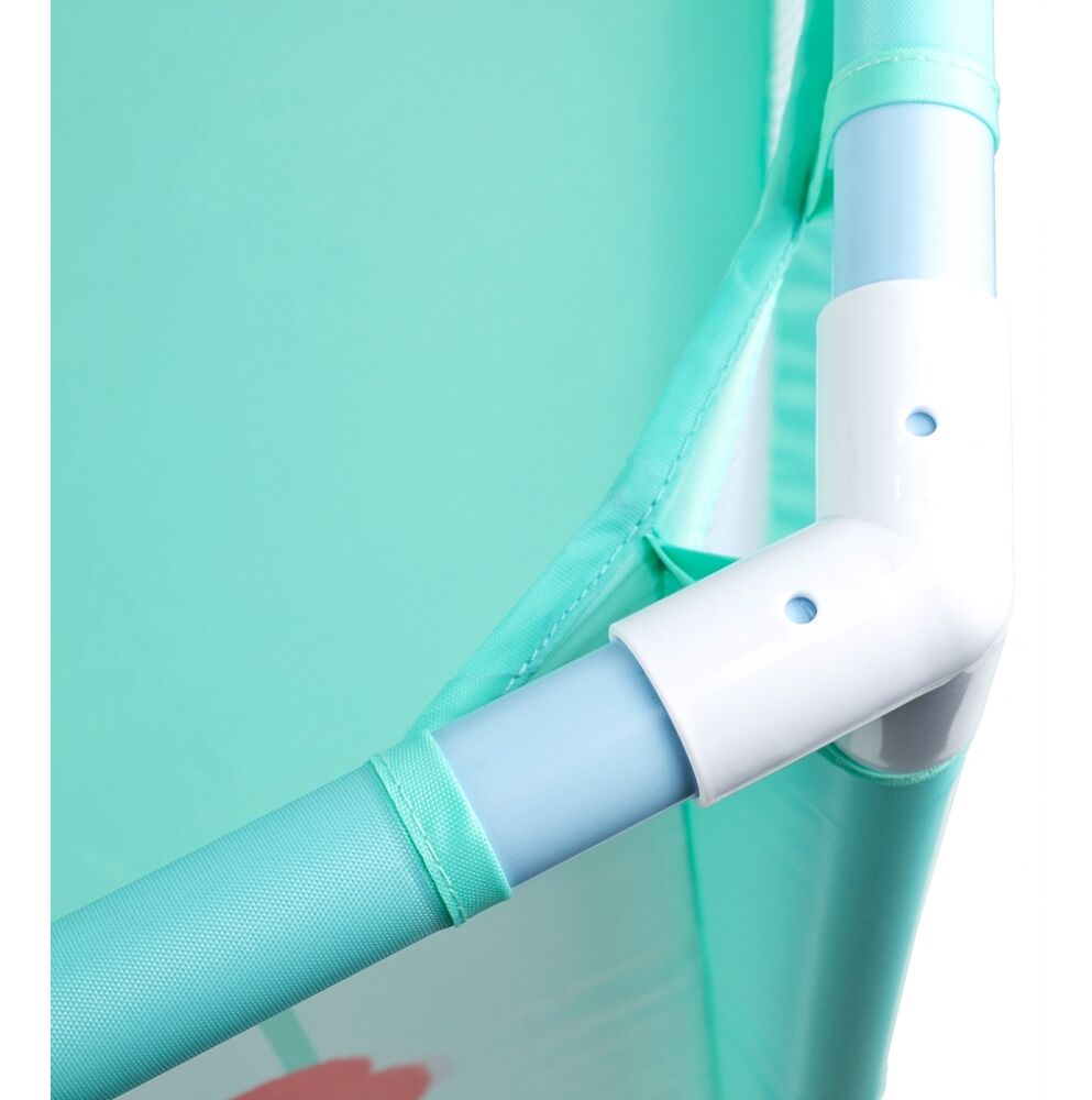 Tarc joacă Malplay Blue 130 cm, cu fermoar - imagine 10