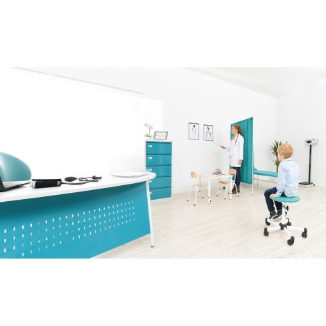 Taburet Medical Reglabil Moje Bambino - imagine 4