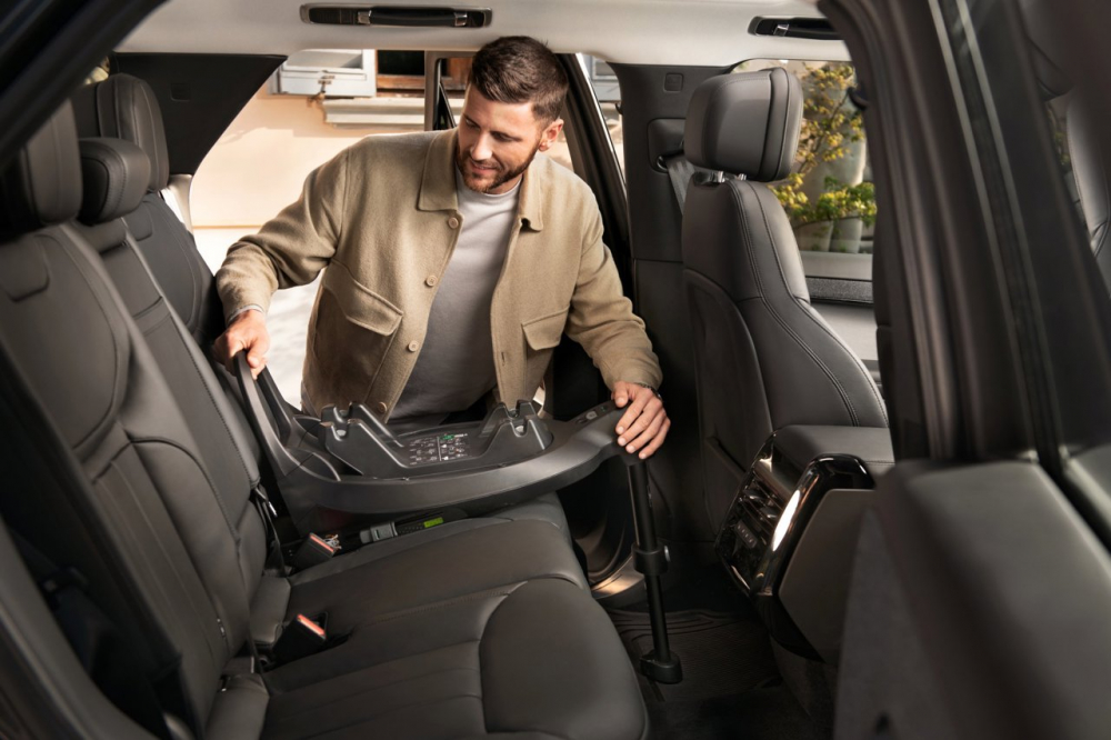 Bază Isofix Chicco 360° Kory Plus Air Bi-Seat