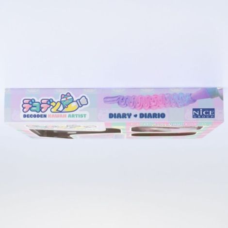 Kit Creativ Decoden Nice - Jurnal Personalizabil - imagine 3