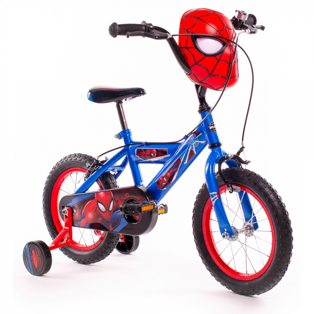 Bicicleta Huffy Spiderman 14" - imagine 2