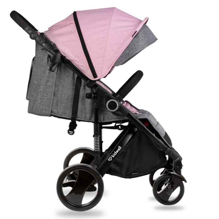 Carucior Sport Kidwell Carell Pink, 3 in 1