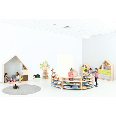 Set Quadro 139 Moje Bambino - Mobilier Sedinte Gradinita - imagine 6