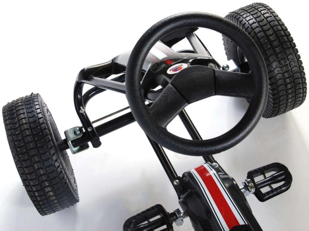 Go Kart EL Race Eandl pentru Copii 4-7 Ani - imagine 5