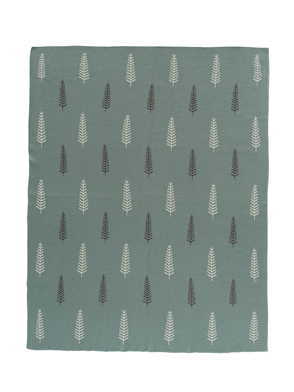 Patura Fine Knitted Fresk Bumbac Organic