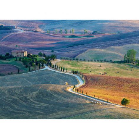 Puzzle Pienza 1000 Piese Ravensburger - imagine 2
