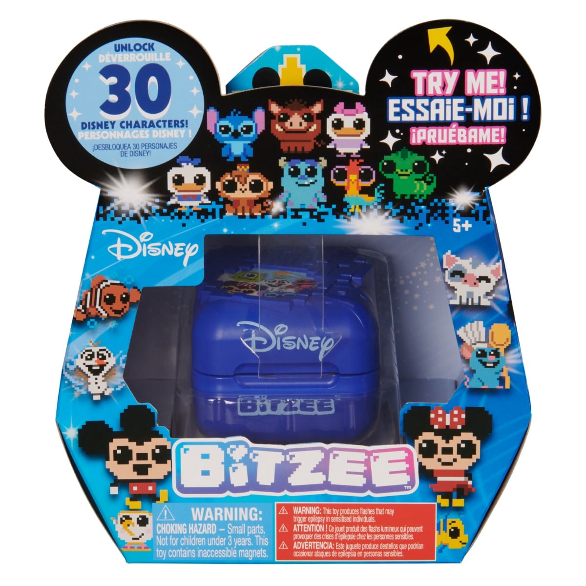 Bitzee Disney: Jucărie Interactivă 3D, 6070083