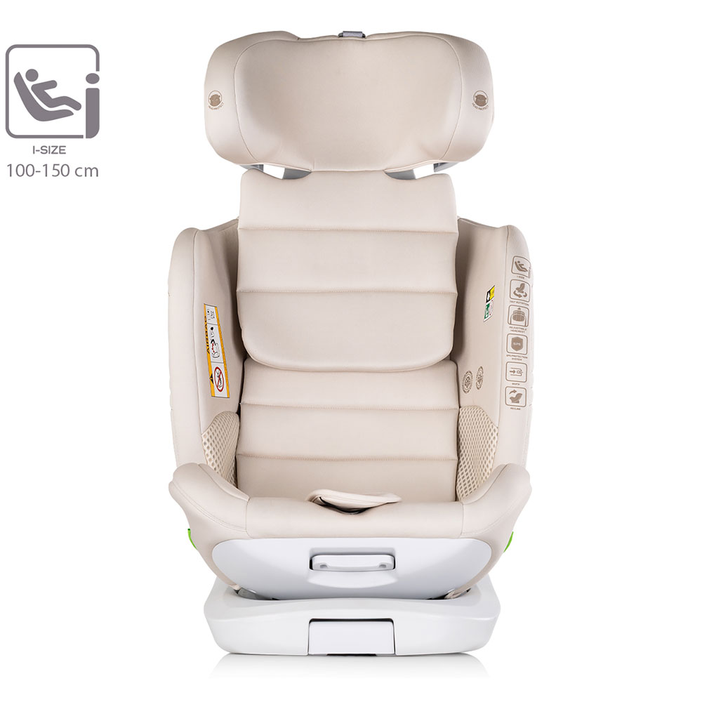 Chipolino Clima Air I-Size - Scaun auto 0-12 ani - imagine 7
