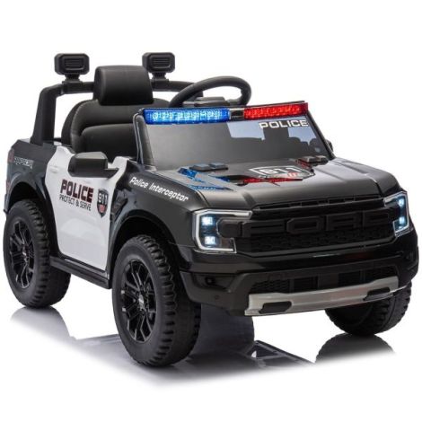 Mașinuță Electrică Chipolino Ford Police Control - imagine 7