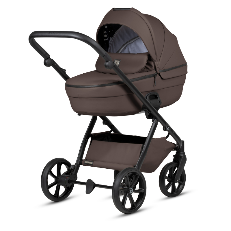 Carucior 2 in 1 Tutis Uno - Piele Premium