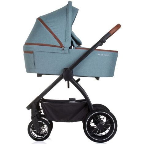 Carucior Chipolino Prestige 3in1 Basil - imagine 3
