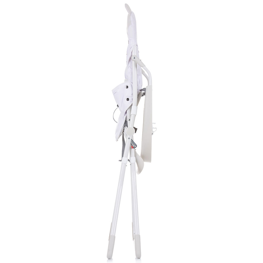 Scaun de masa Chipolino Teddy Glacier, 0-15 kg - imagine 3