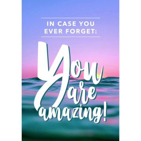 Puzzle You Are Amazing 99 piese Ravensburger - imagine 2