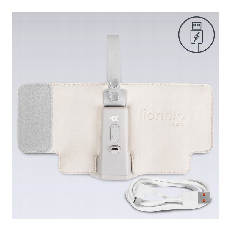 Incalzitor biberoane portabil Lionelo USB - imagine 7