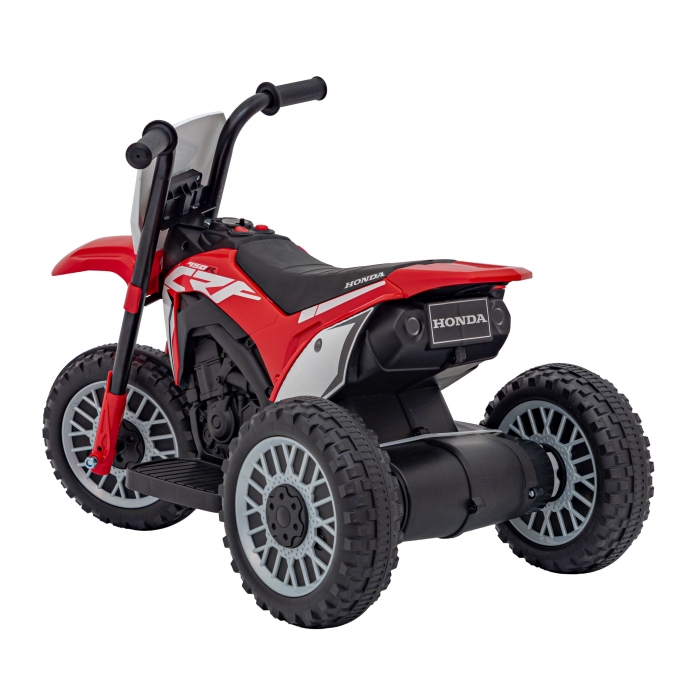 Honda CRF 450R Motocicleta Electrica Copii 30W - imagine 7