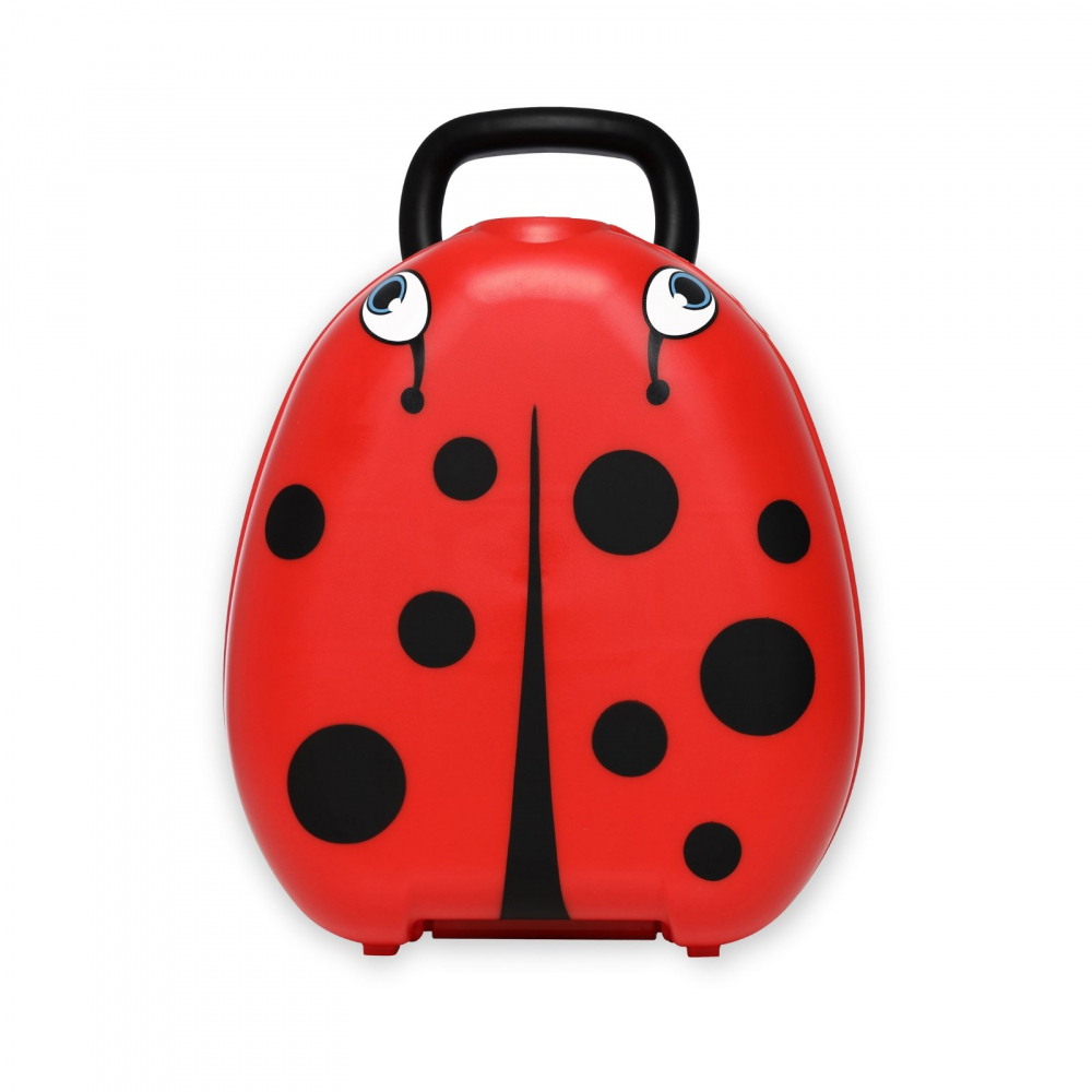 My Carry Potty Gargarita - Olita Portabila Anti-Scurgeri - imagine 6