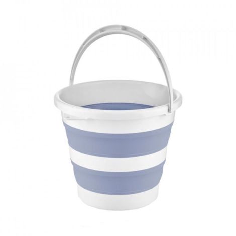 Galeata Pliabila Baie BabyJem, 10L, Culoare Somon - imagine 2