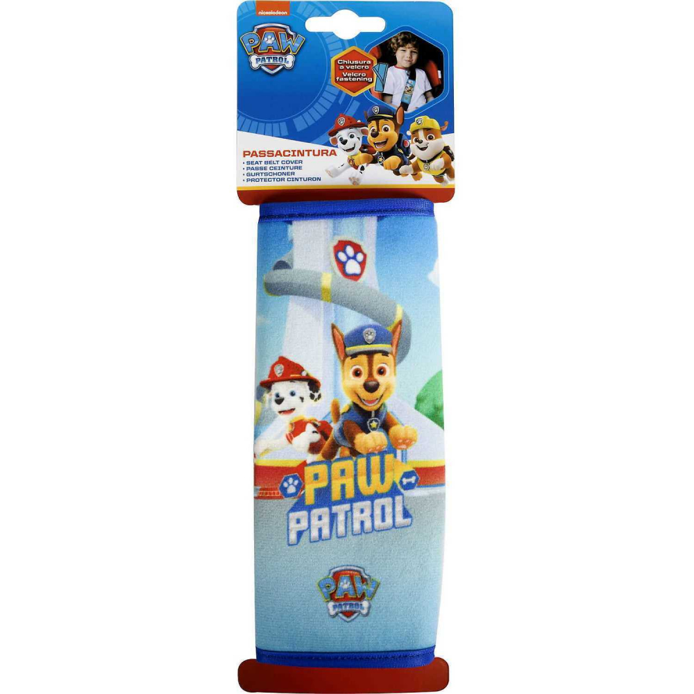 Protectie Centura Siguranta Paw Patrol TataWay - imagine 2