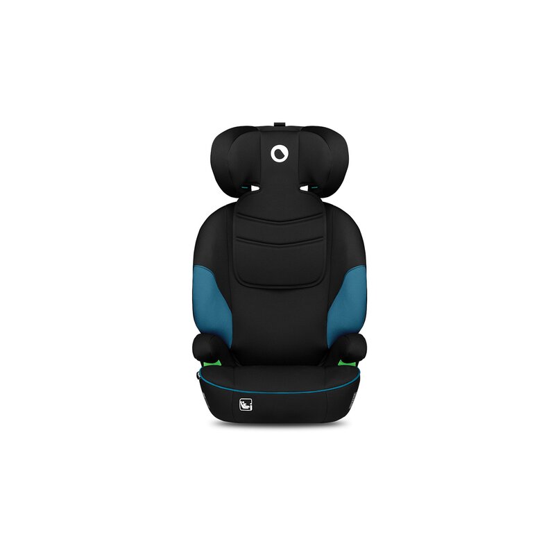 Scaun Auto Lionelo Lars i-Size, 15-36 kg, Negru/Albastru - imagine 3