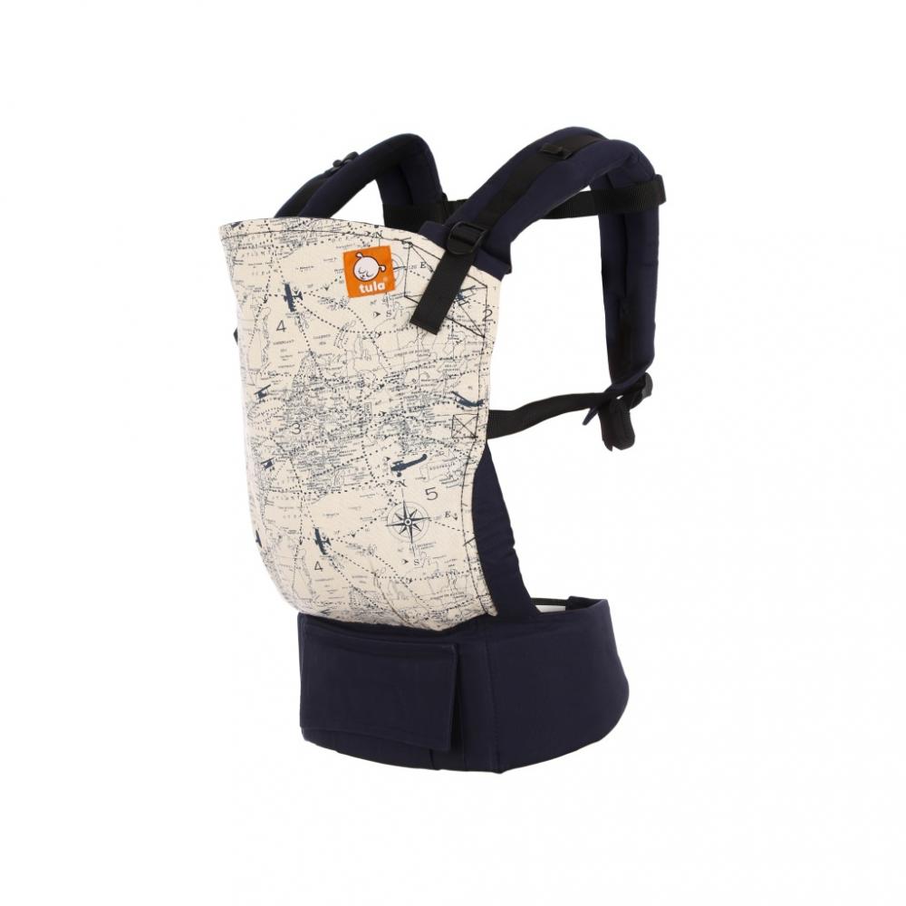 Marsupiu Tula Standard Canvas Navigator | Confort Maxim