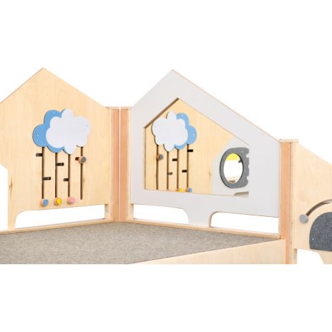 Complex Joaca Moje Bambino Activity - Siguranta - imagine 3