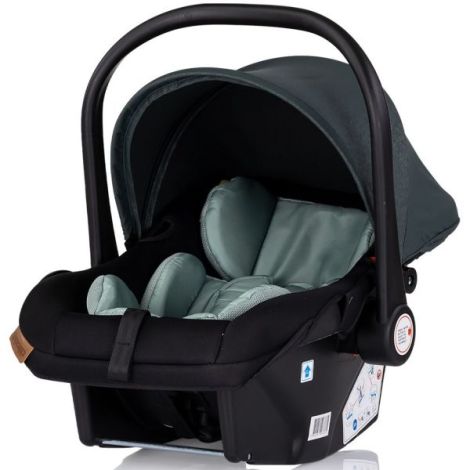 Carucior Chipolino Amore 3 în 1 cu Scaun Auto - imagine 13