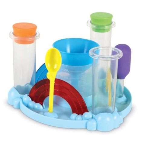 Learning Resources Kit Experimente Curcubeu 4+ Ani - imagine 5