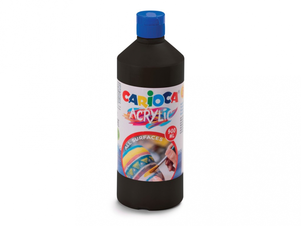 Acuarele Acrilice Carioca, Tempera, 500 ml