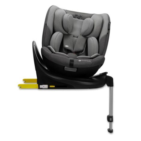 Scaun Kinderkraft I-Fix i-Size Sigurță 40-150cm - imagine 8
