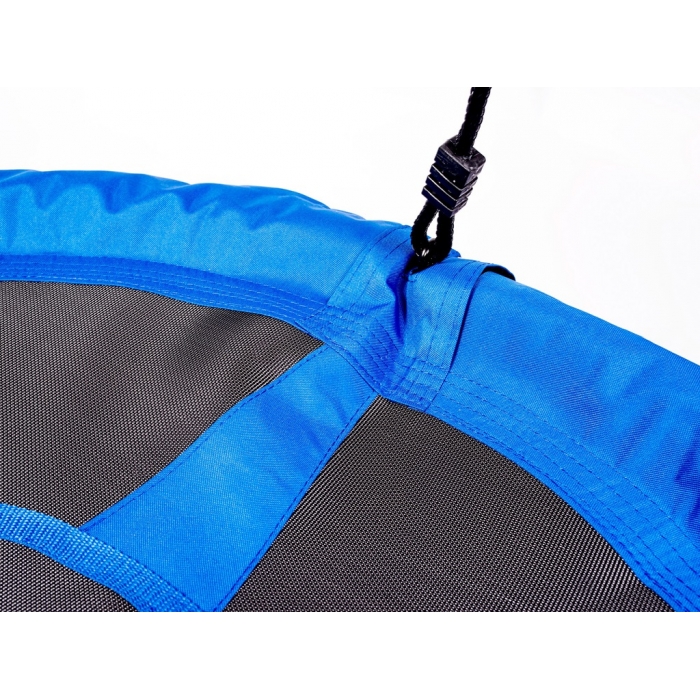 Leagan Cuib XXL Neo-Sport 150kg Albastru - imagine 3