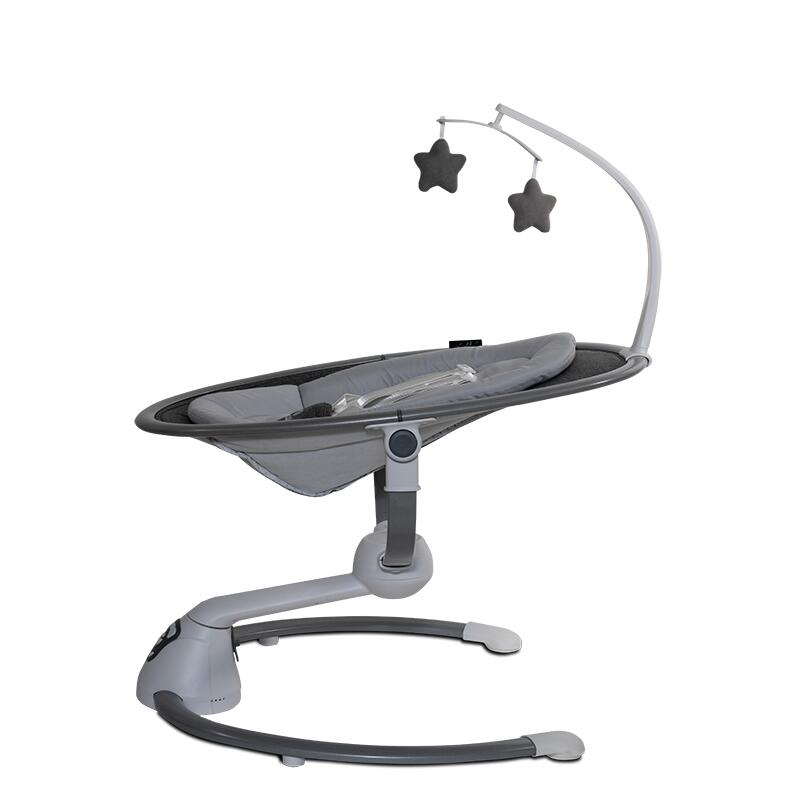 Balansoar Coccolle Frexy Anthracite cu Telecomanda - imagine 6