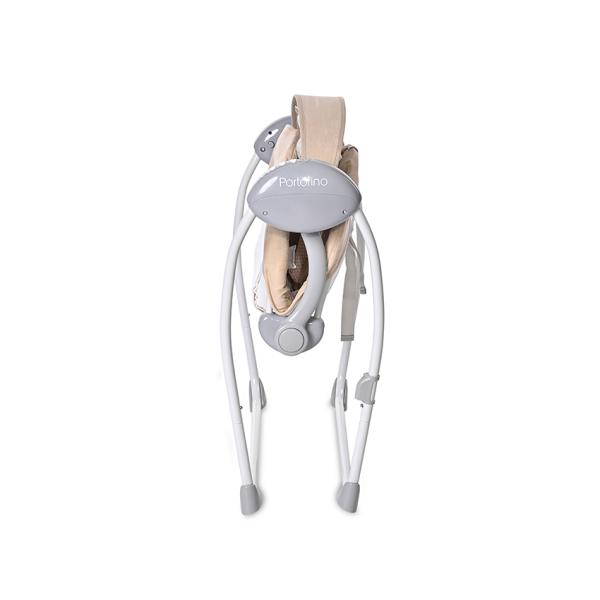 Leagan Electric Muzical Lorelli Portofino Beige - imagine 3