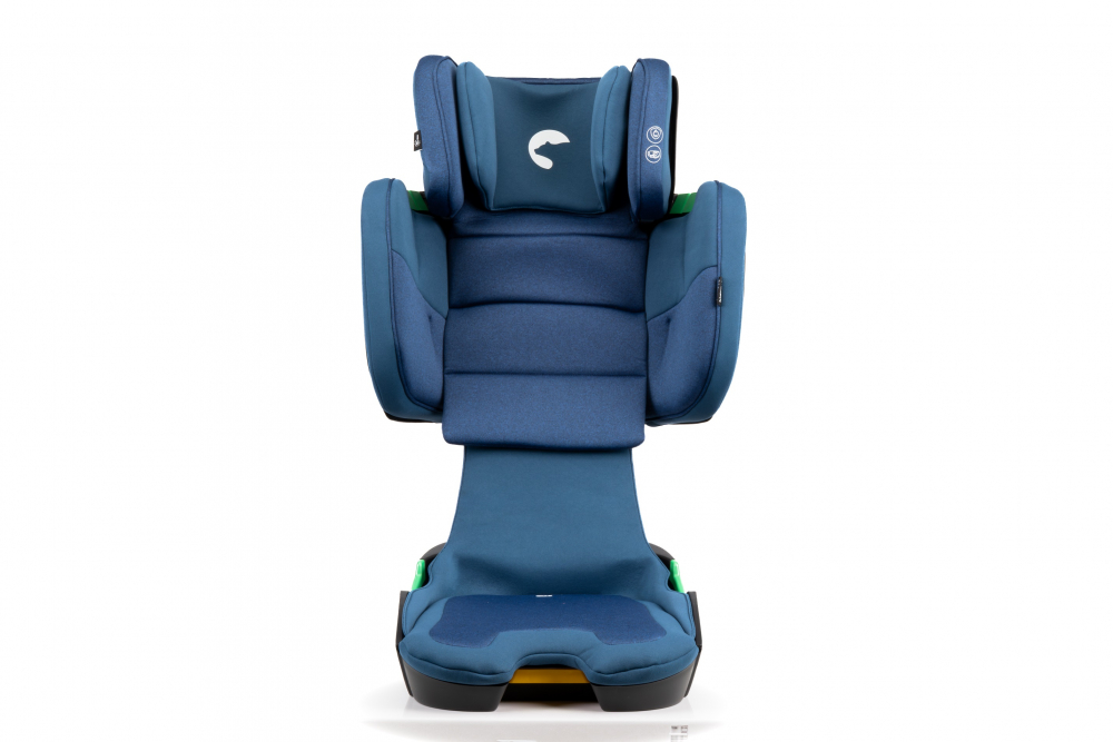 Scaun Auto Kidnort i-Size Pliabil - Sigurță Maximă - imagine 2